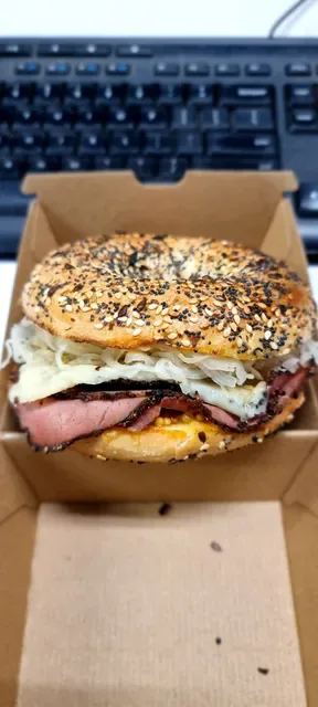 Bakes & Bagels (Thornbury)