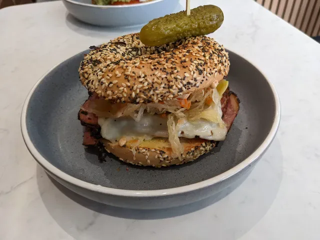 Bakes & Bagels (Thornbury)