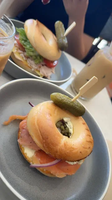 Bakes & Bagels (Thornbury)