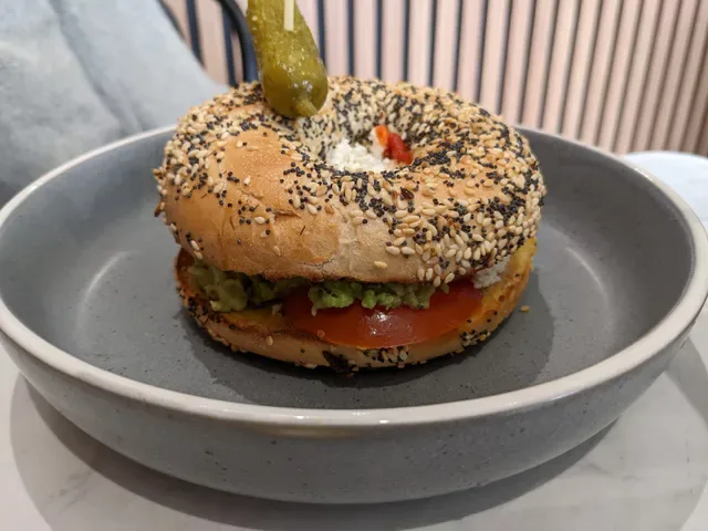 Bakes & Bagels (Thornbury)