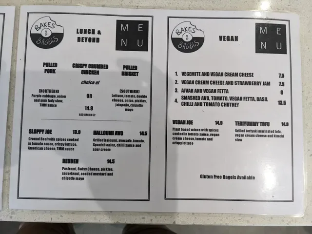 Bakes & Bagels (Thornbury)