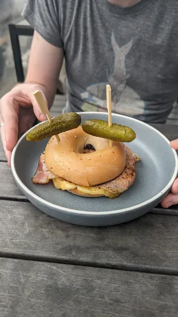 Bakes & Bagels (Thornbury)