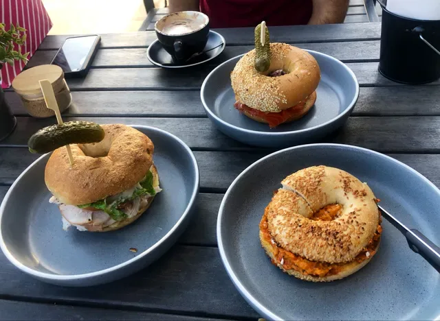 Bakes & Bagels (Thornbury)