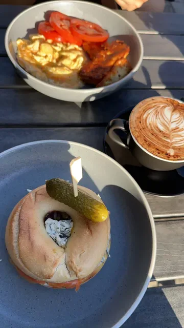 Bakes & Bagels (Thornbury)