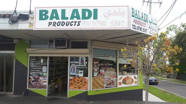 Baladi on Brady