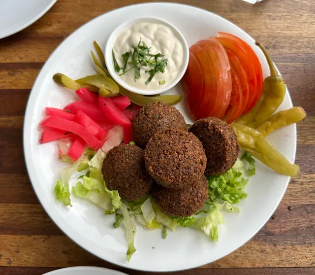 Balila Lebanese Cuisine & Cafe