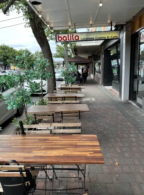 Balila Lebanese Cuisine & Cafe