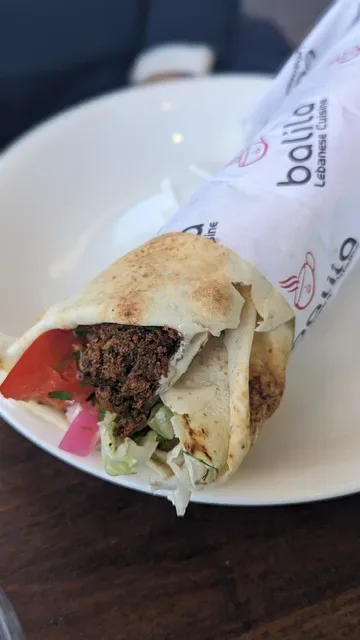 Balila Lebanese Cuisine & Cafe