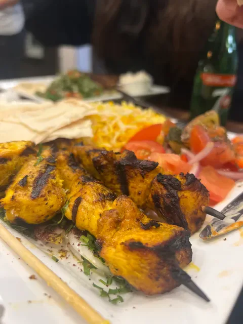 Balila Lebanese Cuisine & Cafe