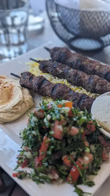 Balila Lebanese Cuisine & Cafe