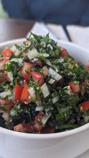 Balila Lebanese Cuisine & Cafe