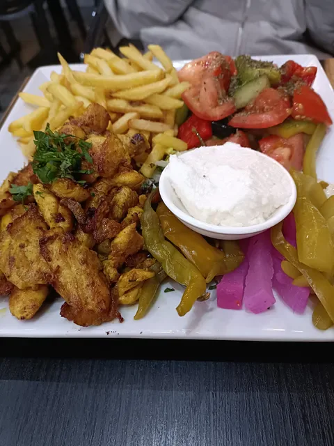 Balila Lebanese Cuisine & Cafe