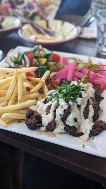 Balila Lebanese Cuisine & Cafe