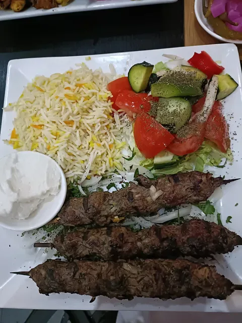 Balila Lebanese Cuisine & Cafe