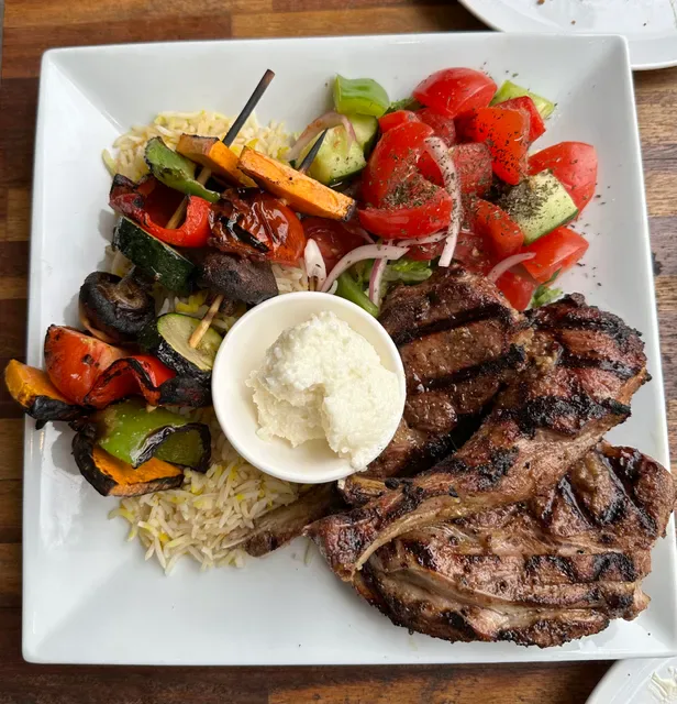 Balila Lebanese Cuisine & Cafe