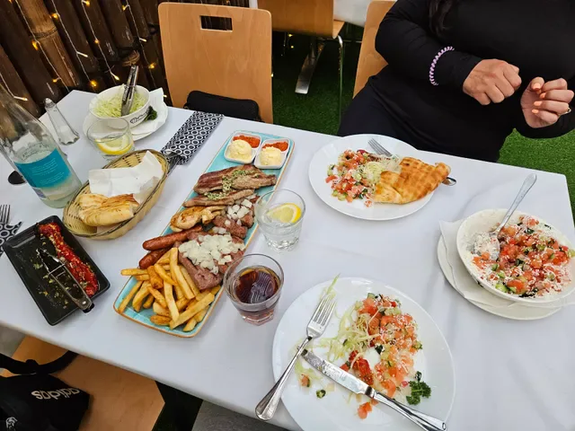 Balkan Grill Bros