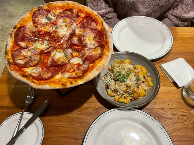 Bam Bam Italian
