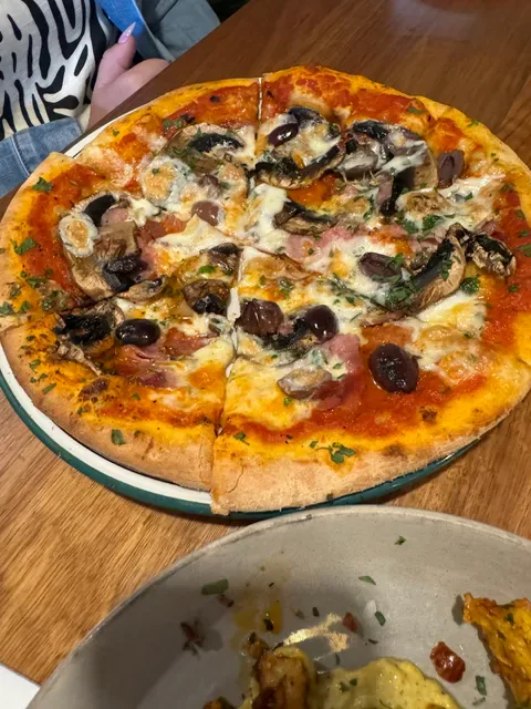Bam Bam Italian
