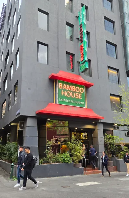 Bamboo House Chinese Restaurant Melbourne