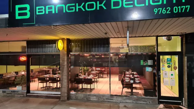 Bangkok Delight