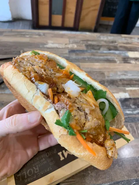 Banh Mi & Pho