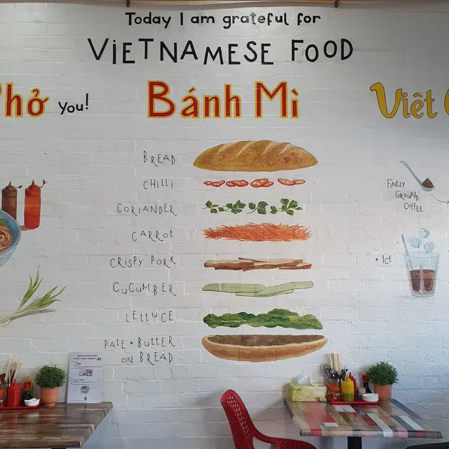 Banh Mi & Pho