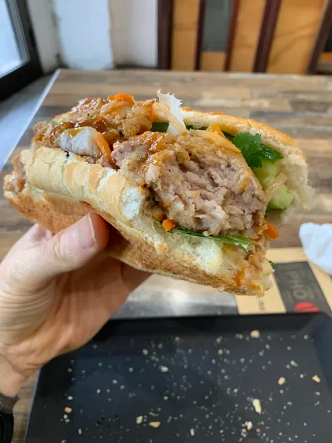 Banh Mi & Pho
