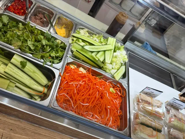 Banh Mi & Pho