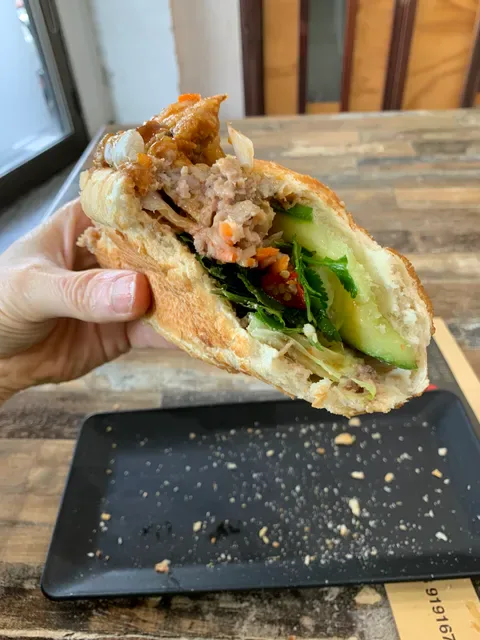 Banh Mi & Pho