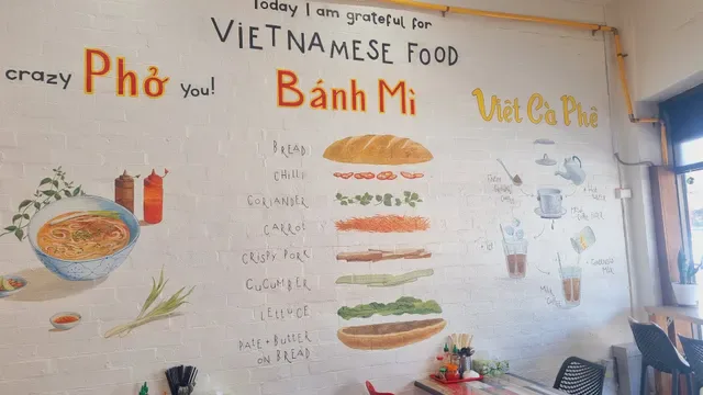 Banh Mi & Pho