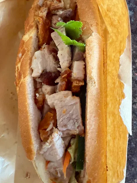 Banh Mi & Pho