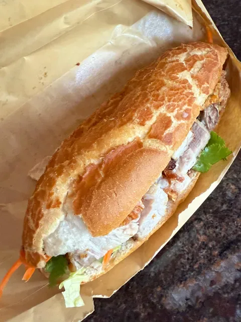 Banh Mi & Pho