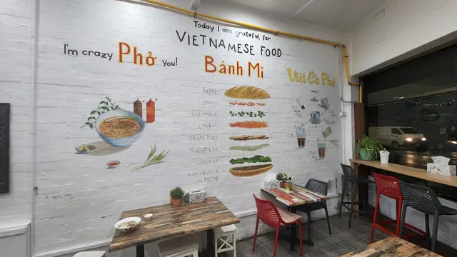 Banh Mi & Pho