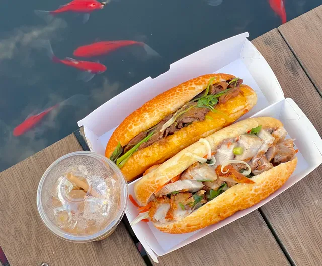 Banh Mi Vietnam - Drive Thru