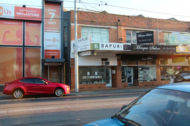 Bapuri