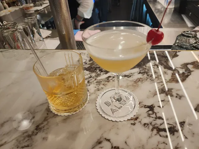 Bar Alba