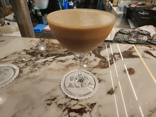 Bar Alba