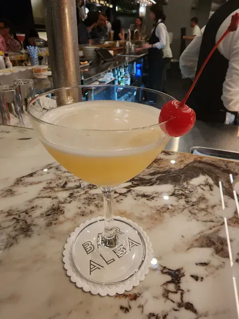 Bar Alba