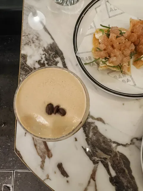 Bar Alba