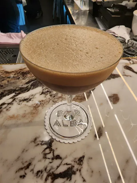 Bar Alba
