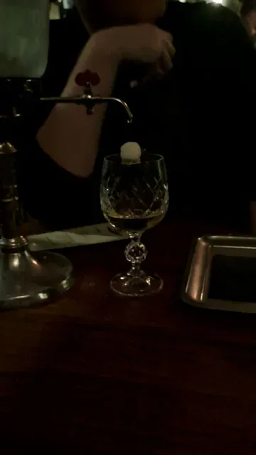 Bar Ampere