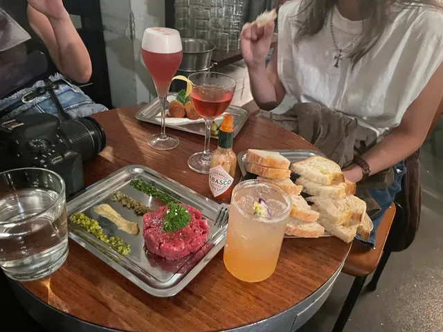 Bar Ampere