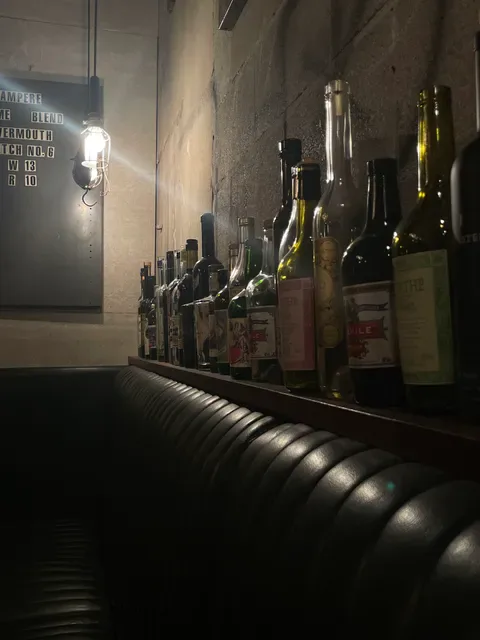 Bar Ampere