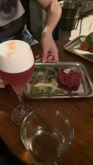 Bar Ampere