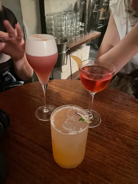 Bar Ampere