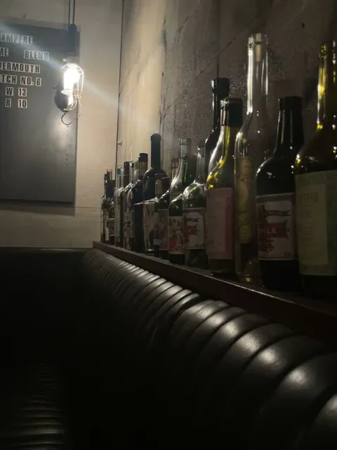 Bar Ampere