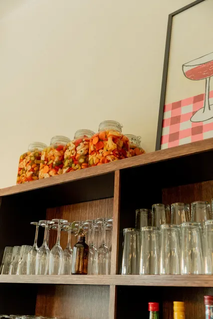 Bar Brillo