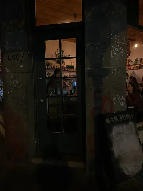 Bar Idda
