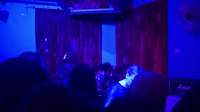 Bar Open