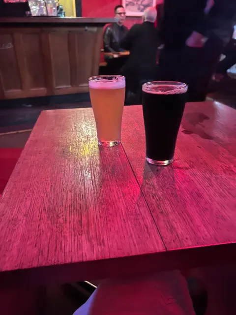 Bar Open